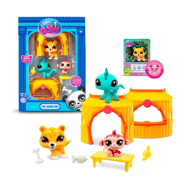 Little pet shop el corte ingles deals