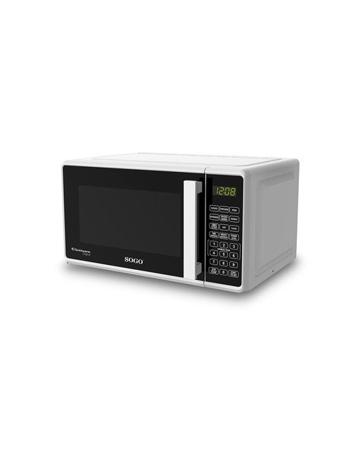 Horno micronda quickwarmdigital