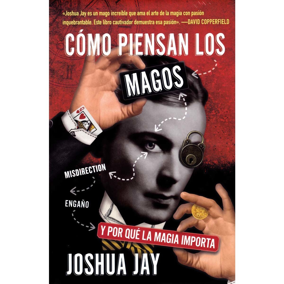 Imagem 0 de ¿Cómo piensan los magos?: Y por qué la magia importa