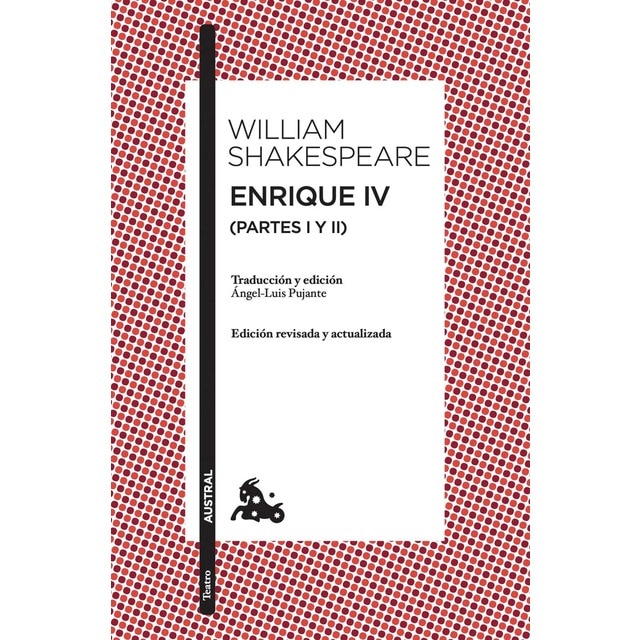 Enrique IV (Bolsillo) (Tapa blanda)