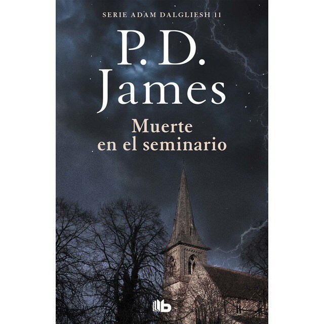 Muerte en el seminario (Adam Dalgliesh 11) (Bolsillo) (Tapa blanda)