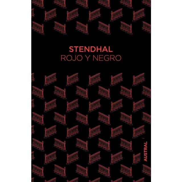 Rojo y negro (Bolsillo) (Tapa dura)