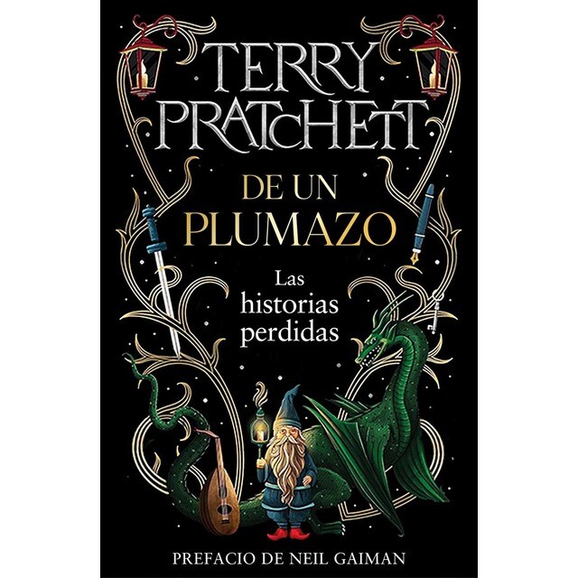 De un plumazo: Las historias perdidas (Tapa blanda)