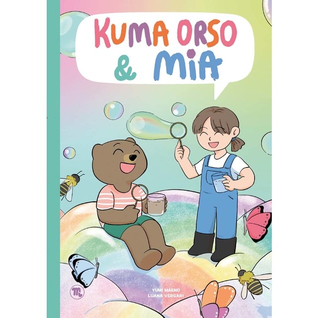 Kuma orso & mia, tomo 2