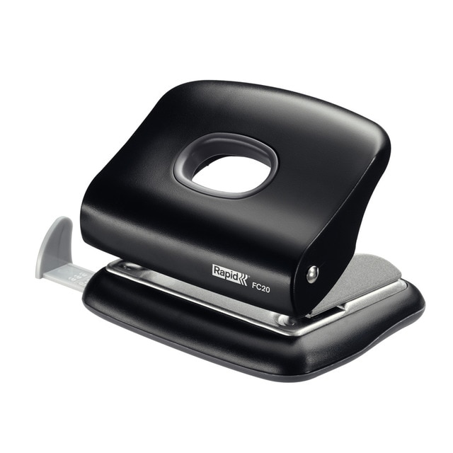Taladro Rapid mod. FC20 (blíster), negro.