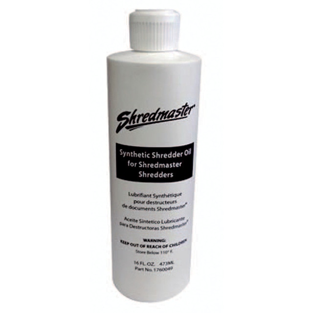 Bote aceite para destructoras 470ml Rexel.