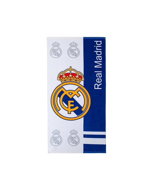 Toalla de playa Real Madrid