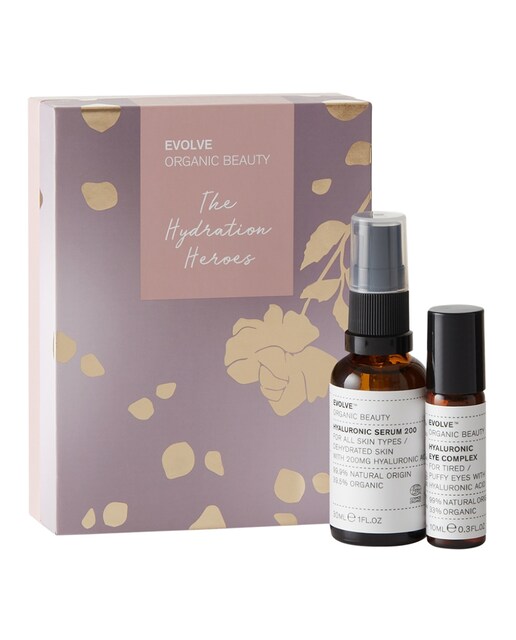 Evolve – Estuche de regalo The Hydration Heroes Evolve.