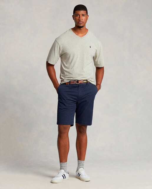 Chino shorts clearance big and tall