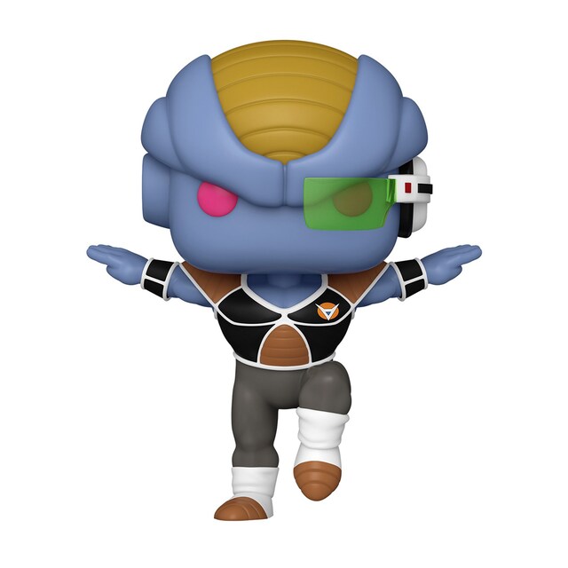 Funko Pop Burter Dragon Ball.