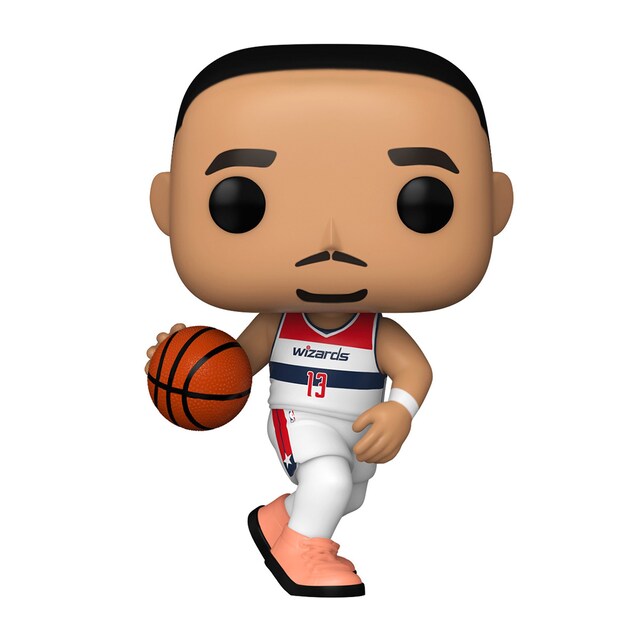 Figura Funko Pop Jordan Poole NBA.