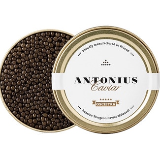 Antonius Caviar Oscietra unidade 50 g