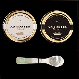 Antonius Caviar Prestige Box unidade 100 g