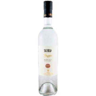Tignanello Aguardente Grappa garrafa 50 cl