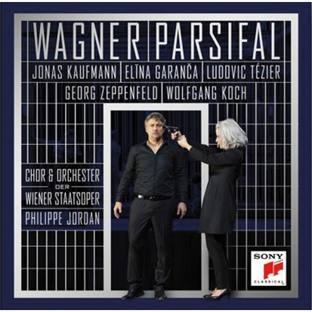 Wagner Parsifal 4 CD