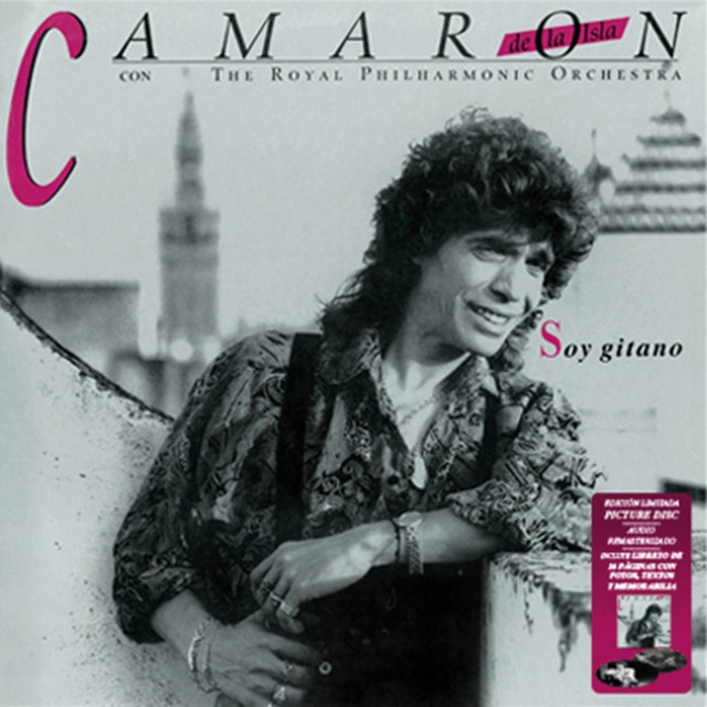 Soy gitano Edicion 30 Aniversario Deluxe CD