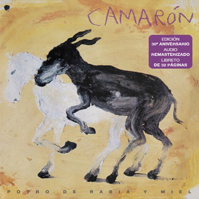 Potro de rabia y miel Edicion 30 Aniversario Deluxe CD