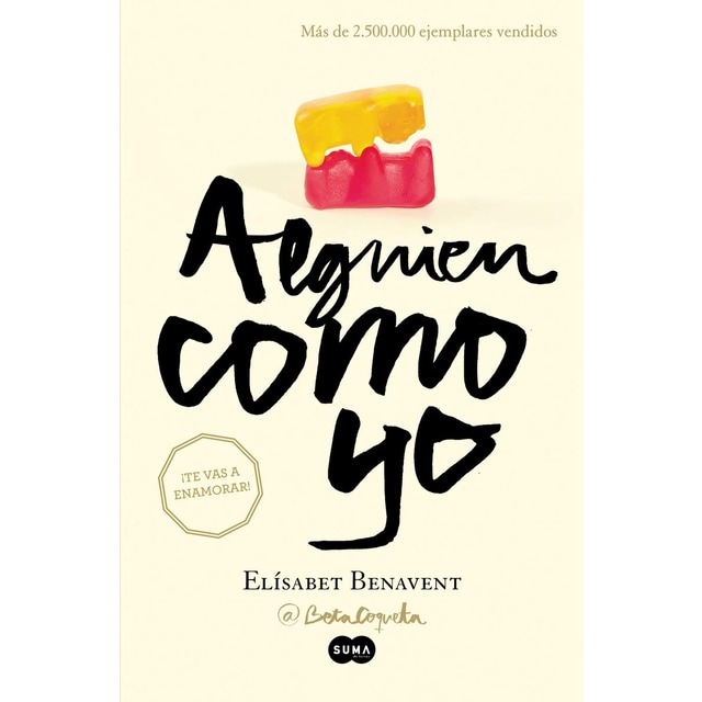 Alguien como yo (Mi elección 3) (Tapa blanda)