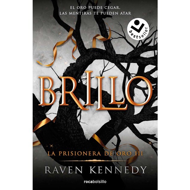 Brillo (La Prisionera de Oro 3) (Bolsillo) (Tapa blanda)
