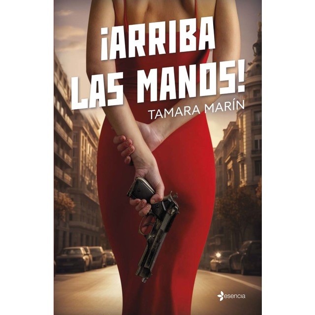 ¡Arriba las manos! (Tapa blanda con solapas)