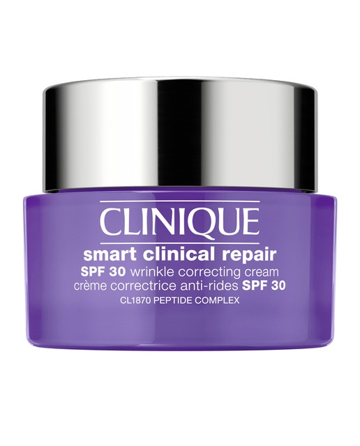 Clinique – Crema Hidratante Smart Clinical Repair SPF30 Wrinkle Correcting 50 ml Clinique.
