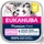 EUKANUBA Premium Feuchtfutter Pastete für Katzenbabys mit Hähnchen Grain Free Becher 85 g