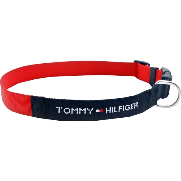 Tommy hilfiger sale dog collar