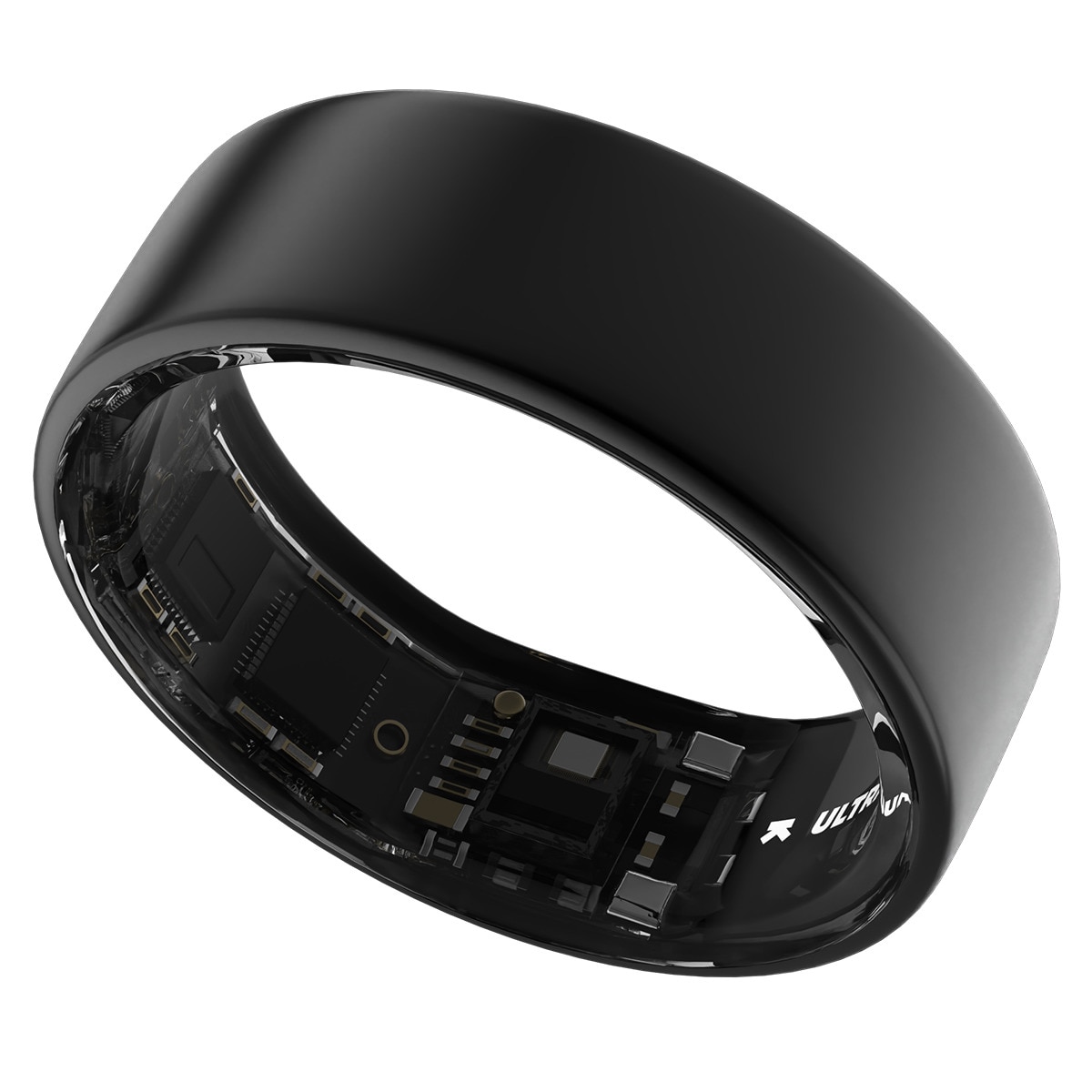 Imagen 0 de Anillo inteligente Ultrahuman Air Ring Gris oscuro mate