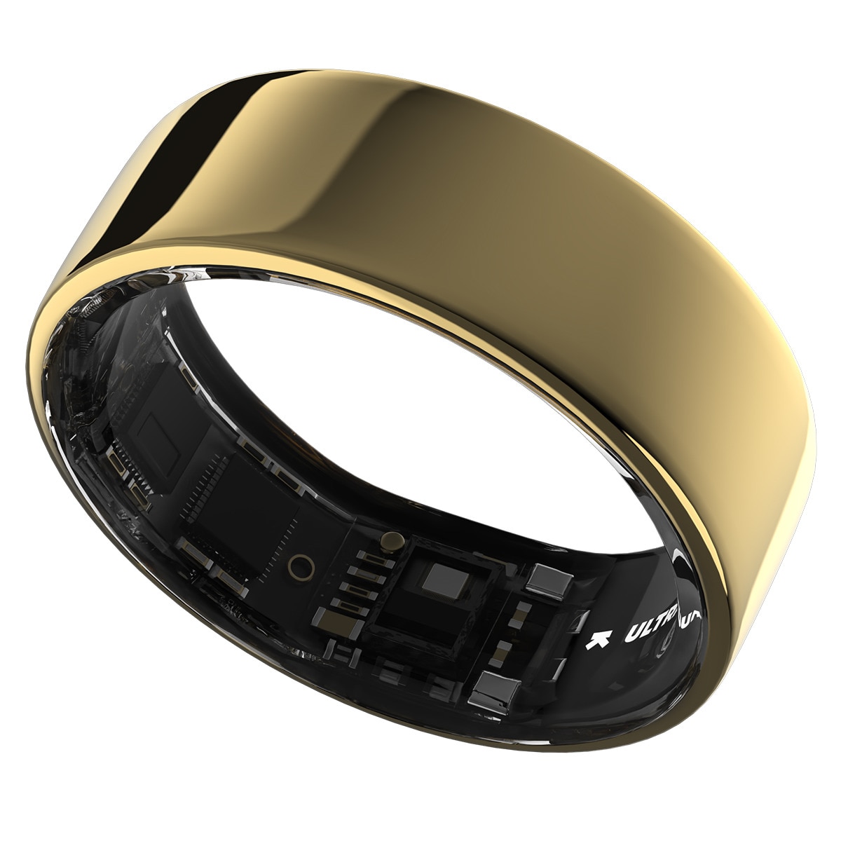 Imagen 0 de Anillo inteligente Ultrahuman Air Ring Gold