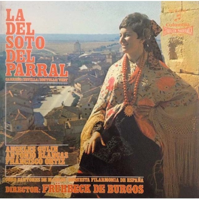 La Del Soto del Parral CD