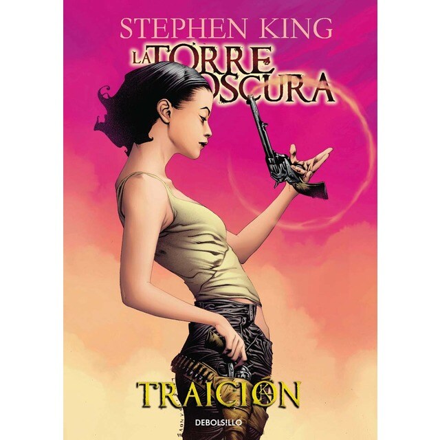 Traición (La Torre Oscura [cómic] 3) (Bolsillo) (Tapa blanda)