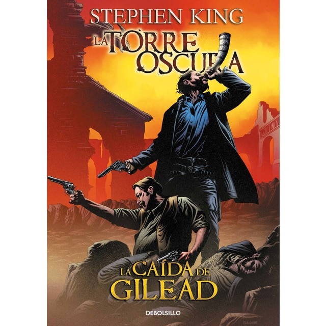 La caída de Gilead (La Torre Oscura [cómic] 4) (Bolsillo) (Tapa blanda)