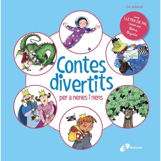 Contes divertits per a nenes i nens