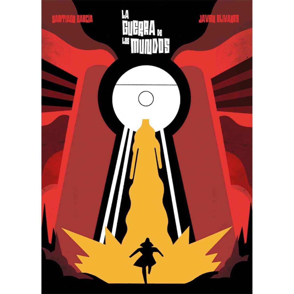 Imagem 0 de La guerra de los mundos (Capa dura)
