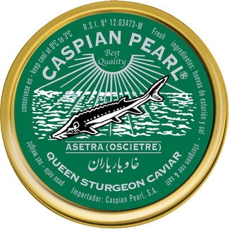 CASPIAN PEARL Asetra-Kaviar Dose 250 g