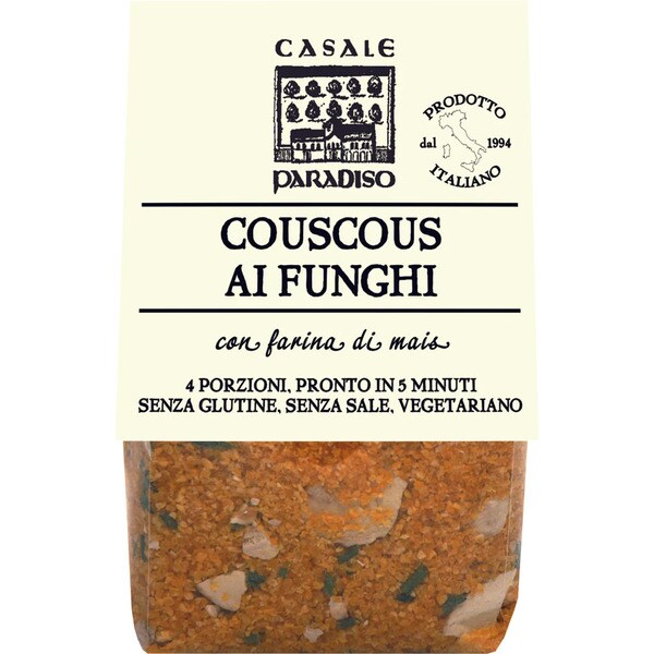 Couscous mit Champignons Tasche 250 g