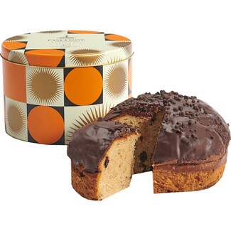 FIASCONARO Nero Sublime panettone Edición 40 Aniversario envase 820 g