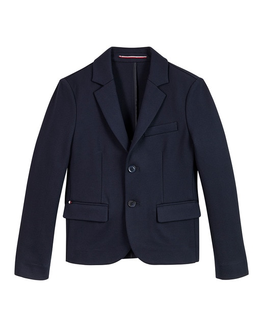 Blazer de niño con doble botonadura