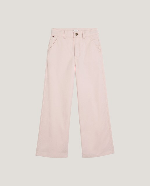 Pantalon fille chino Mode enfant El Corte Ingl s