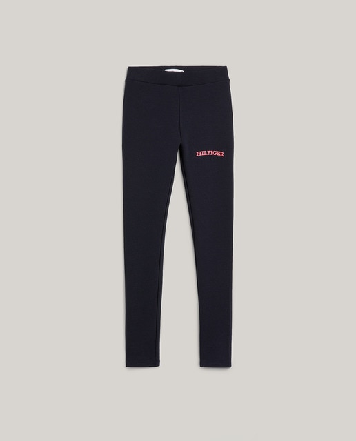 Legging tommy outlet hilfiger fille