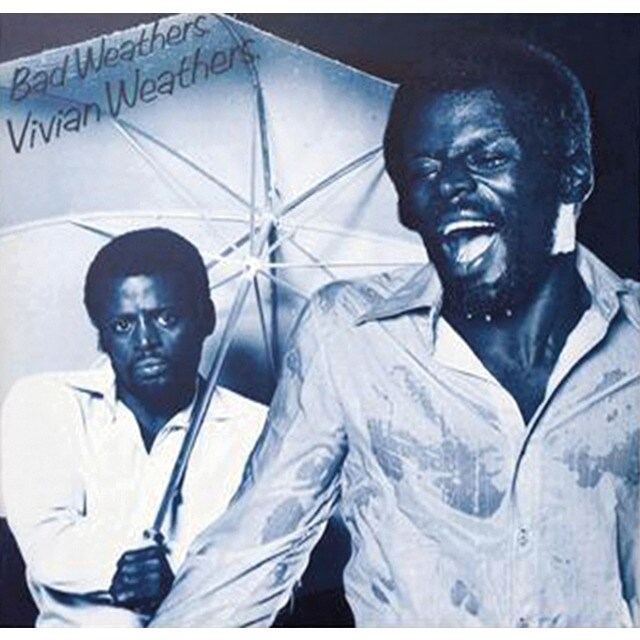 Bad Weathers LPVinilo