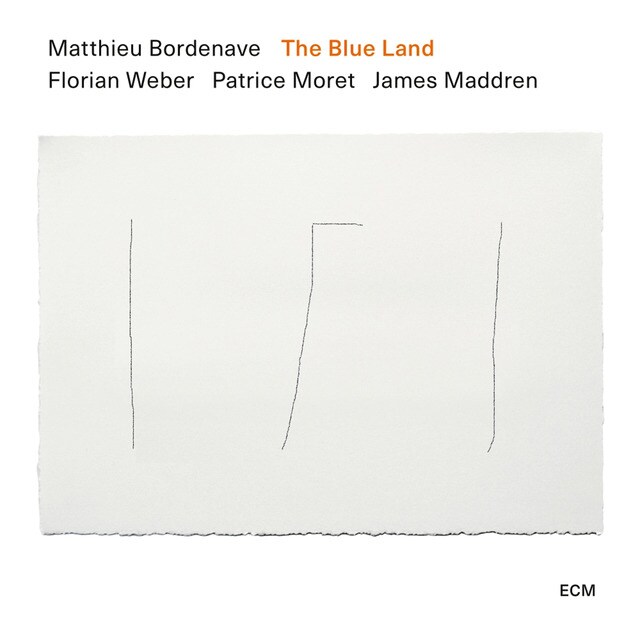 The Blue Land CD