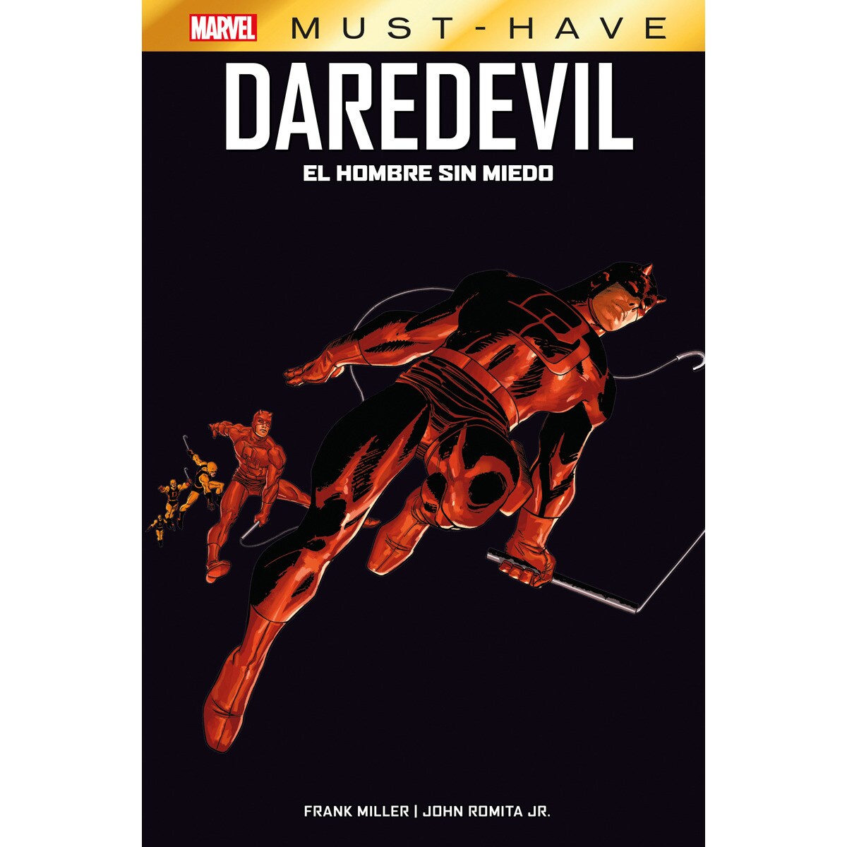 Imagem 0 de Marvel must have. daredevil: el hombre sin miedo (Capa dura)