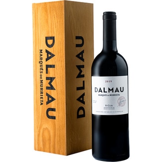 DALMAU vino tinto reserva DOCa Rioja botella 75 cl