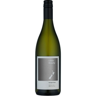 LITTLE BEAUTY vino blanco sauvignon blanc de Nueva Zelanda botella 75 cl