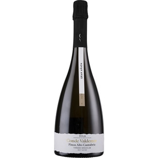 CONDE VALDEMAR Finca Alto Cantabria vino espumoso brut nature DOCa Rioja magnum 1,5 l