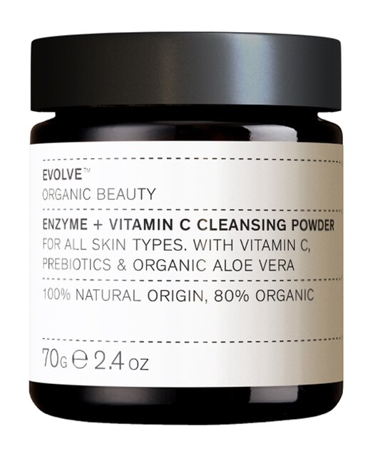 Evolve – Limpiador facial en polvo Powder Cleanser Evolve 70 g Evolve.