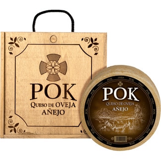 POK Alter Schafskäse aus Rohmilch Box 2,8 kg