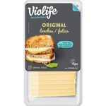 vegane Scheiben mit Originalgeschmack Behälter 200 g