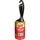 SCOTCH BRITE cepillo quitapelusa adhesivo Everyday Clean rollo 9,1 m 56 hojas blancas